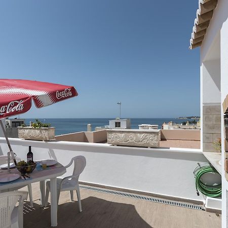 Joguida Flat Apartment Armacao de Pera Luaran gambar