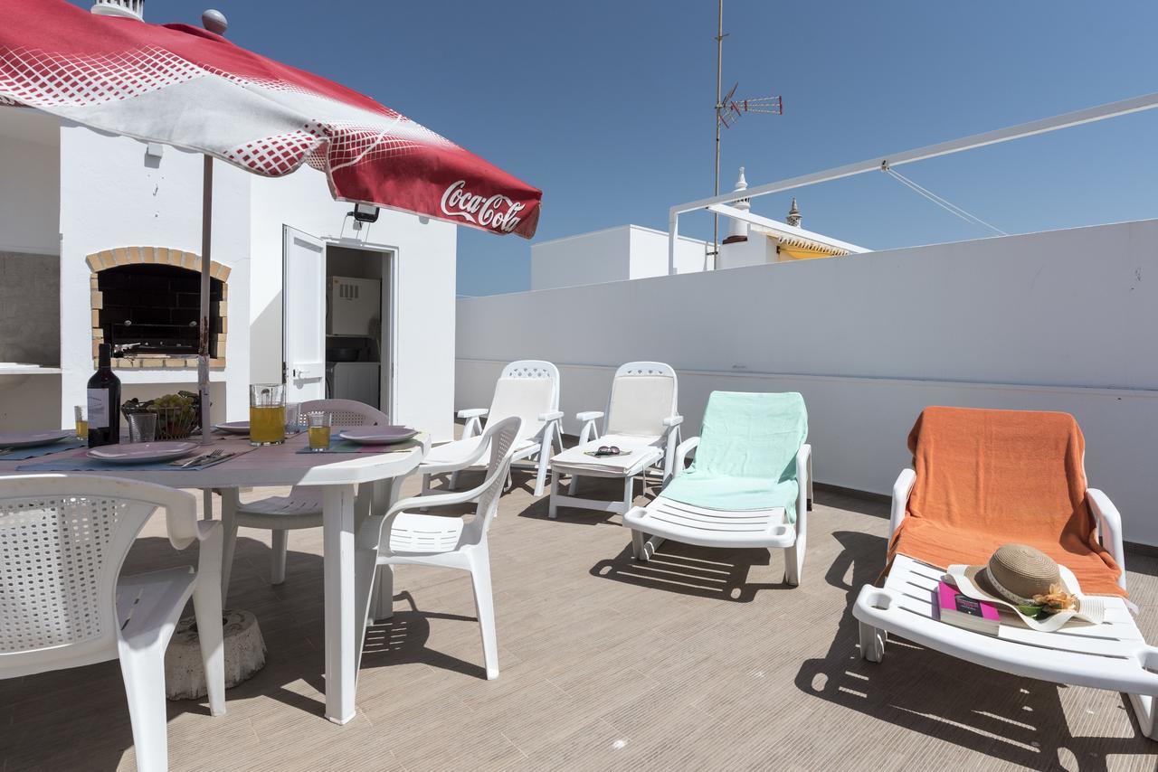 Joguida Flat Apartment Armacao de Pera Luaran gambar