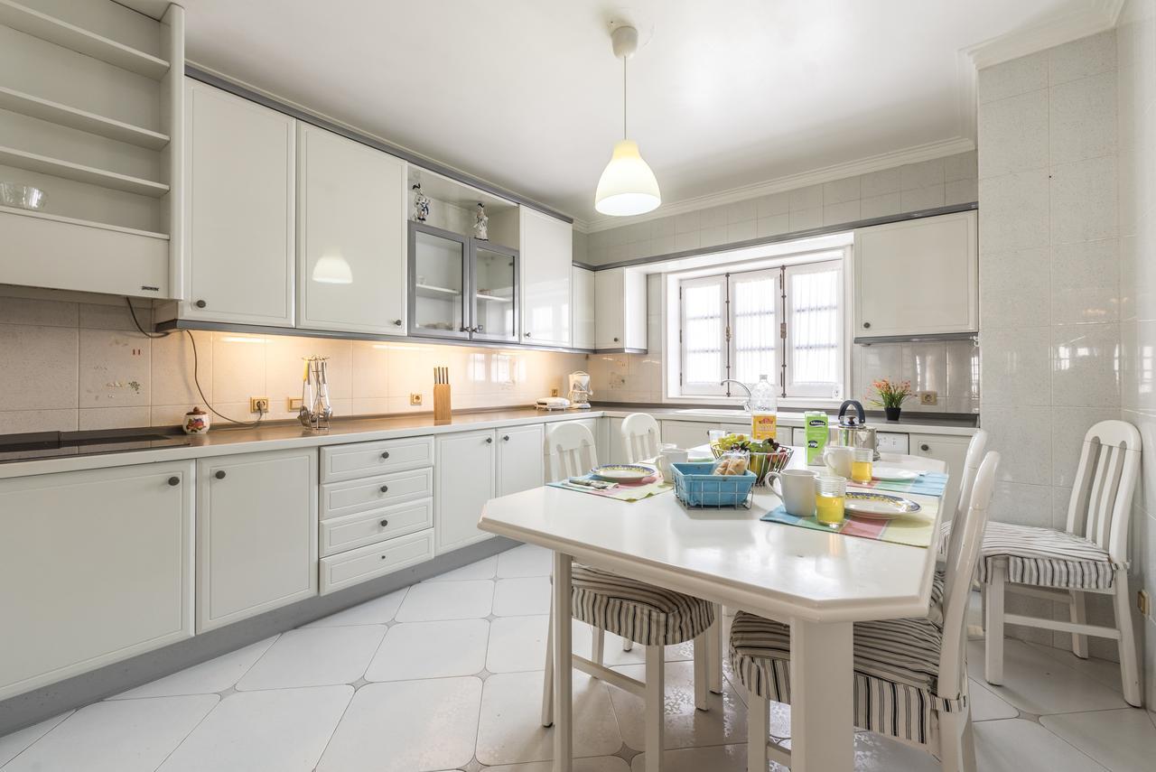 Joguida Flat Apartment Armacao de Pera Luaran gambar