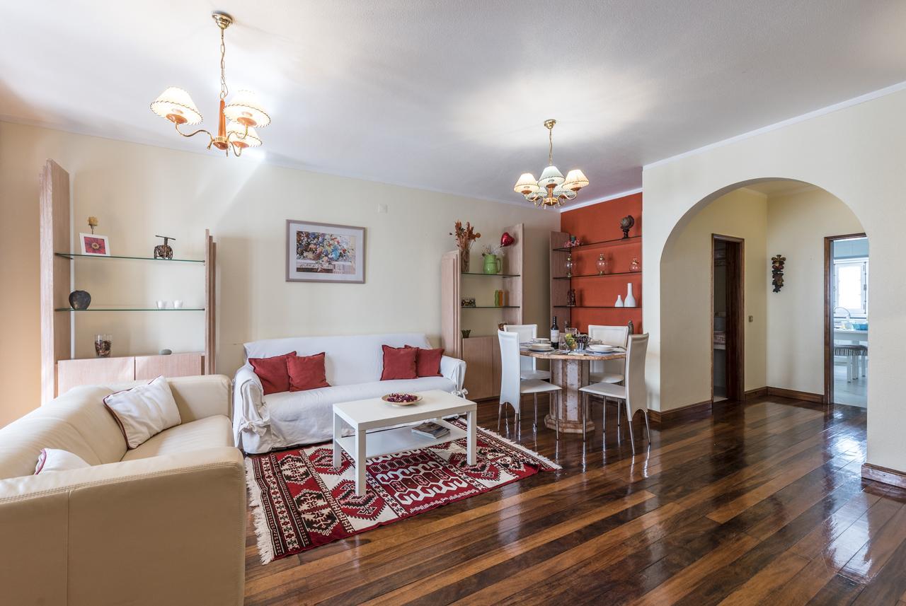 Joguida Flat Apartment Armacao de Pera Luaran gambar