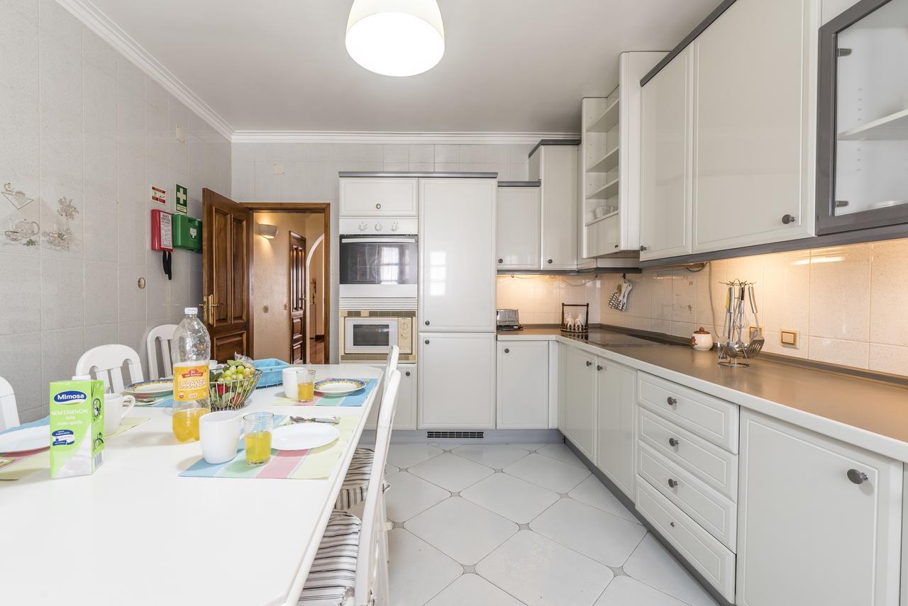 Joguida Flat Apartment Armacao de Pera Luaran gambar