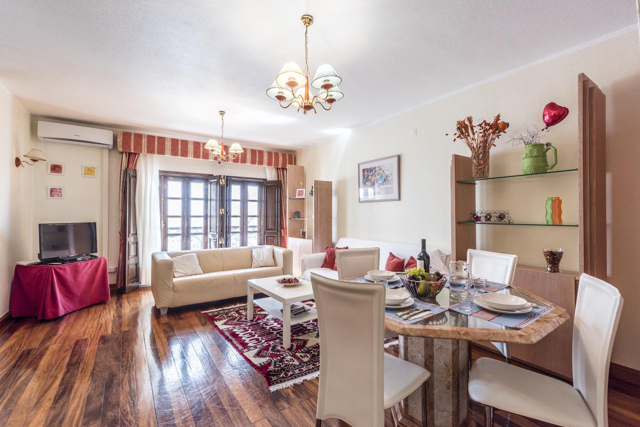 Joguida Flat Apartment Armacao de Pera Luaran gambar