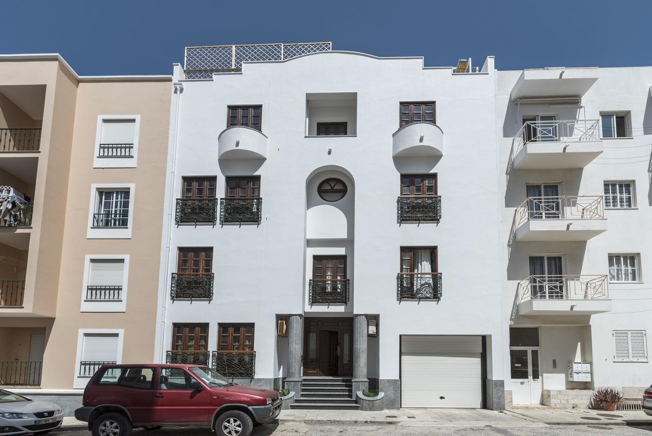 Joguida Flat Apartment Armacao de Pera Luaran gambar