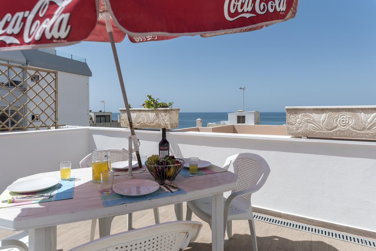 Joguida Flat Apartment Armacao de Pera Luaran gambar