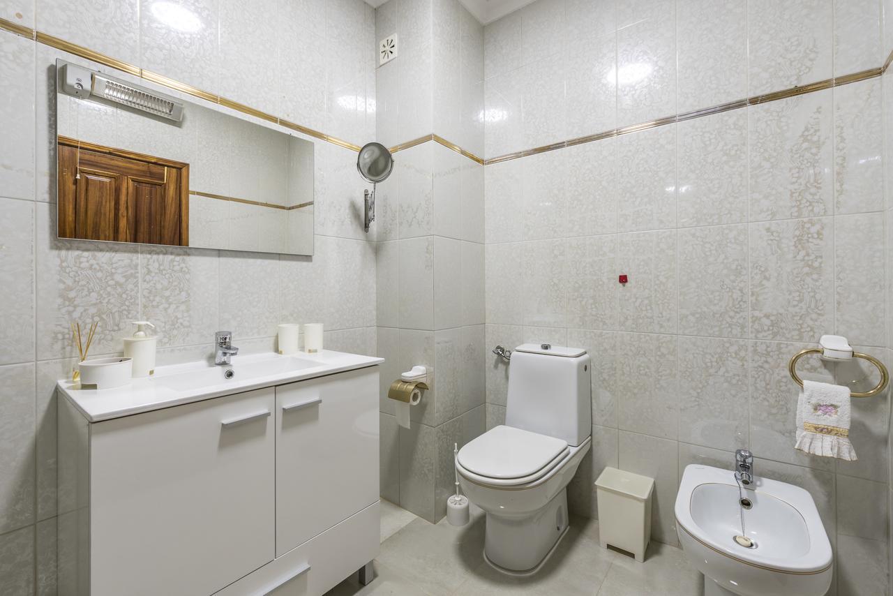 Joguida Flat Apartment Armacao de Pera Luaran gambar