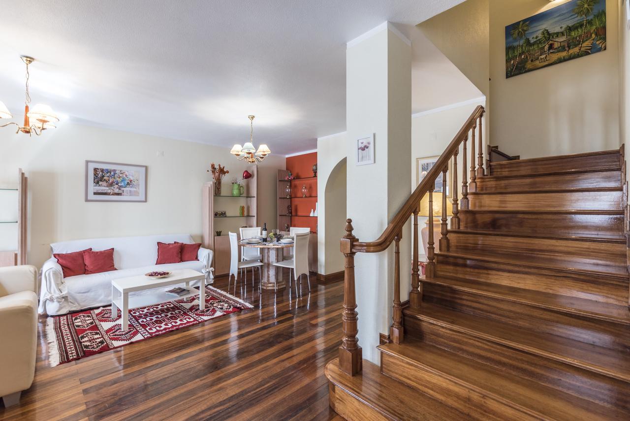 Joguida Flat Apartment Armacao de Pera Luaran gambar