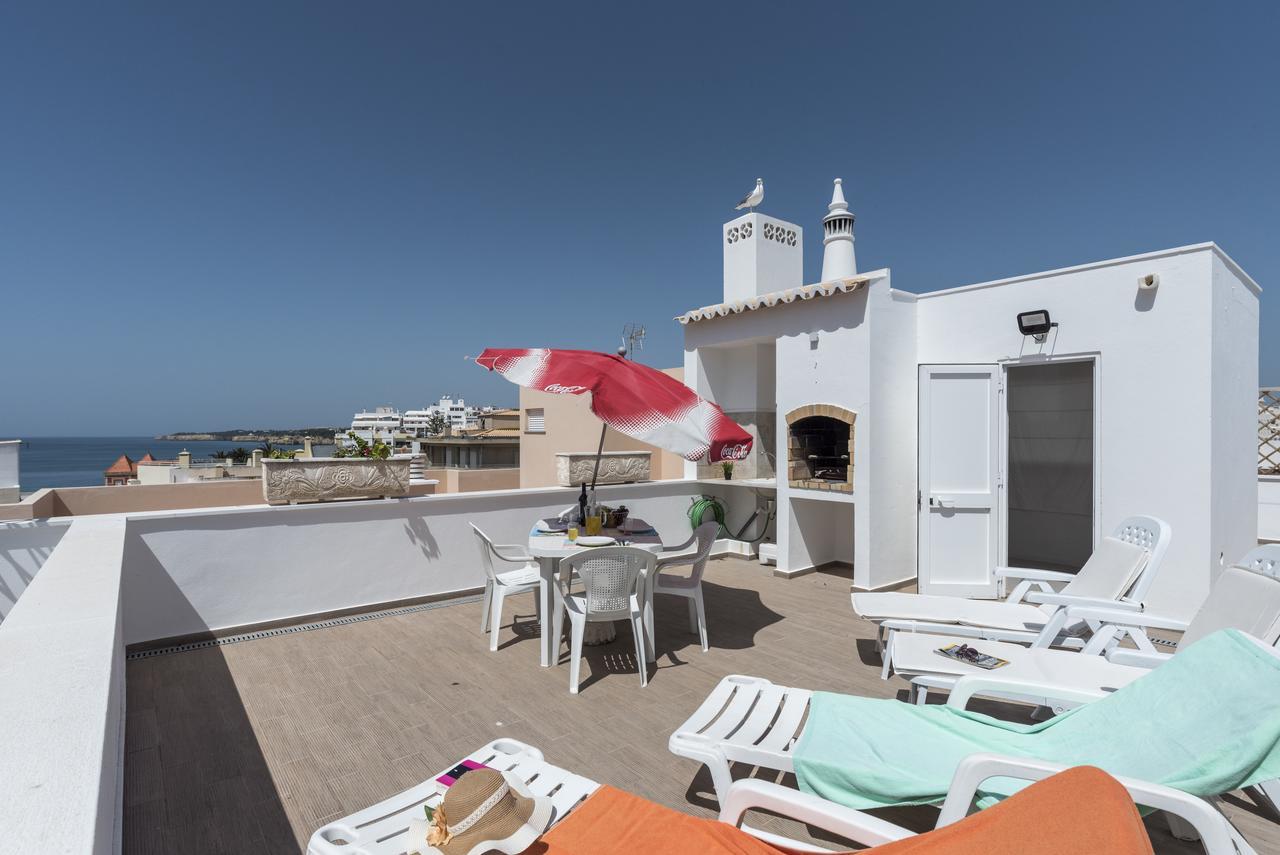 Joguida Flat Apartment Armacao de Pera Luaran gambar